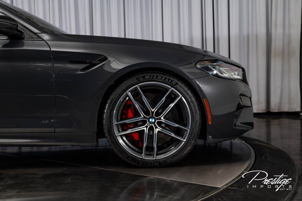 2023 BMW M5 Competition North Miami Beach FL