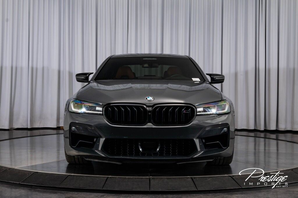 2023 BMW M5 Competition North Miami Beach FL