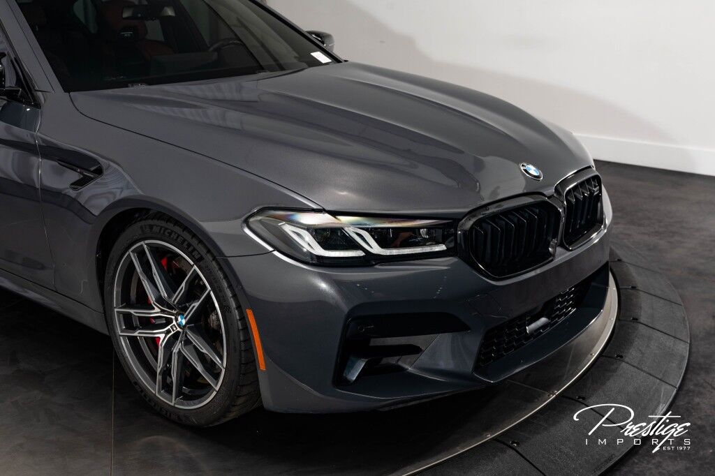2023 BMW M5 Competition North Miami Beach FL