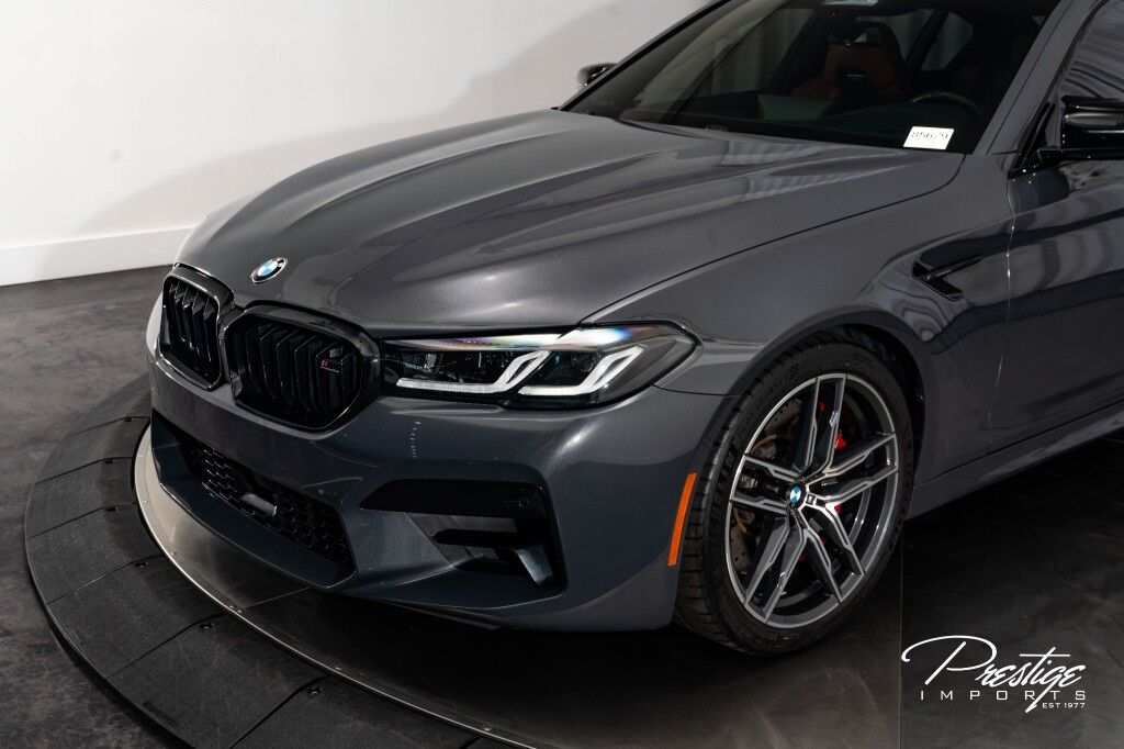 2023 BMW M5 Competition North Miami Beach FL