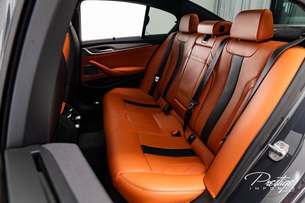 2023 BMW M5 Competition North Miami Beach FL
