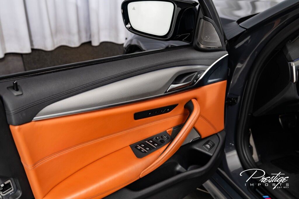 2023 BMW M5 Competition North Miami Beach FL
