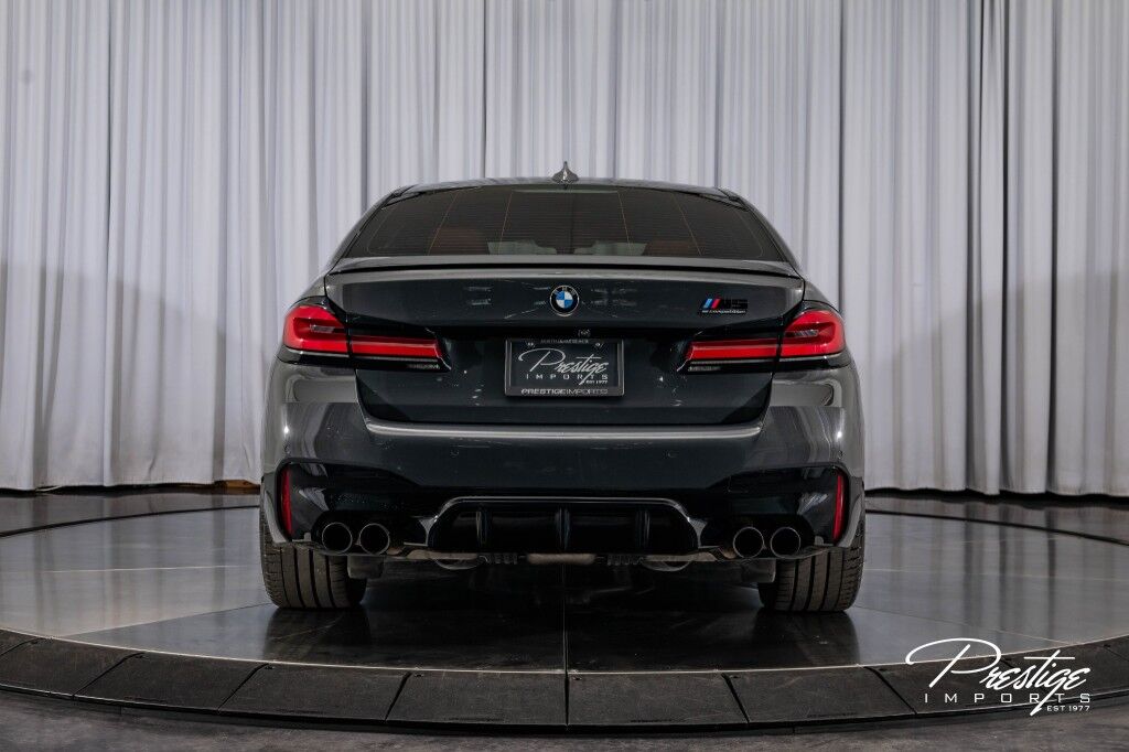 2023 BMW M5 Competition North Miami Beach FL