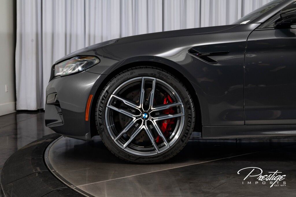 2023 BMW M5 Competition North Miami Beach FL