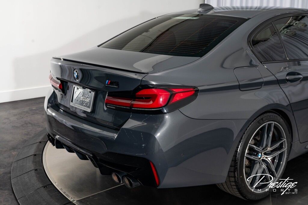 2023 BMW M5 Competition North Miami Beach FL