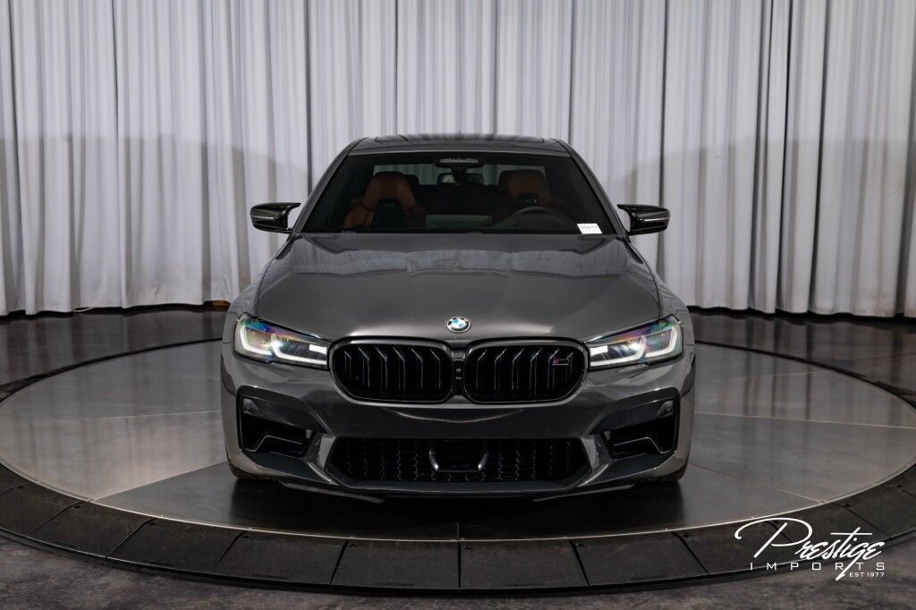 2023 BMW M5 Competition North Miami Beach FL