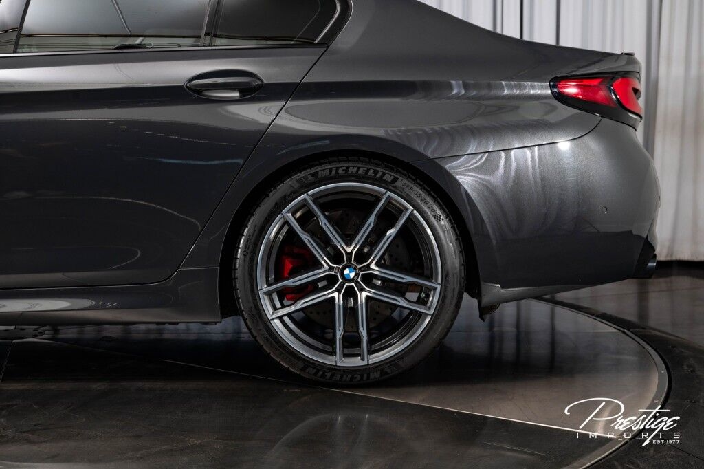 2023 BMW M5 Competition North Miami Beach FL