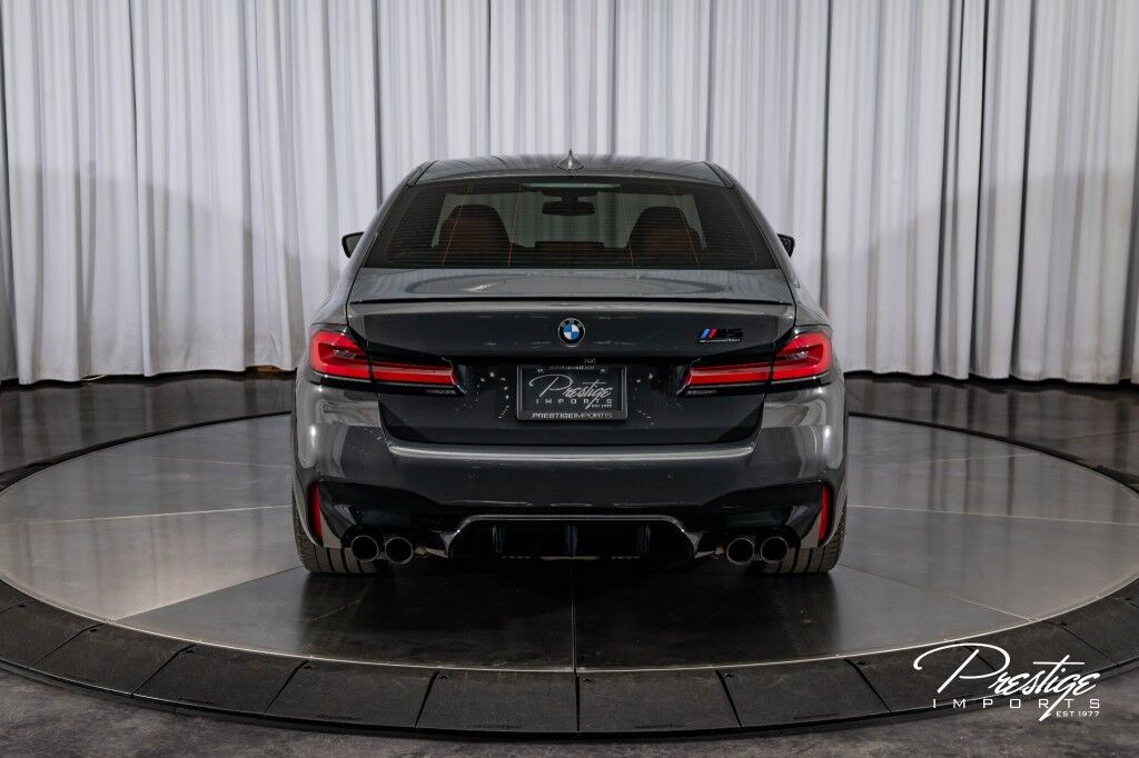 2023 BMW M5 Competition North Miami Beach FL