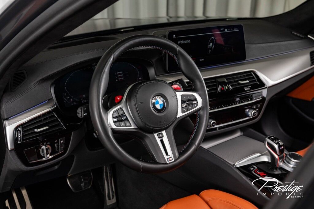 2023 BMW M5 Competition North Miami Beach FL