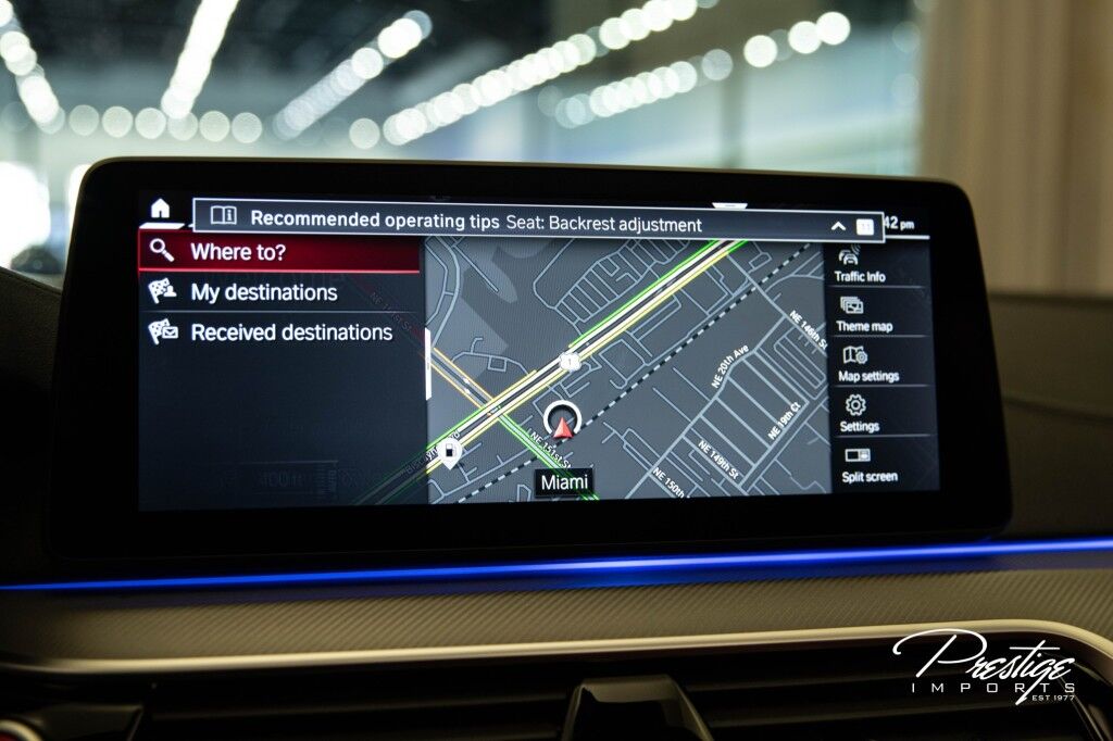 2023 BMW M5 Competition North Miami Beach FL