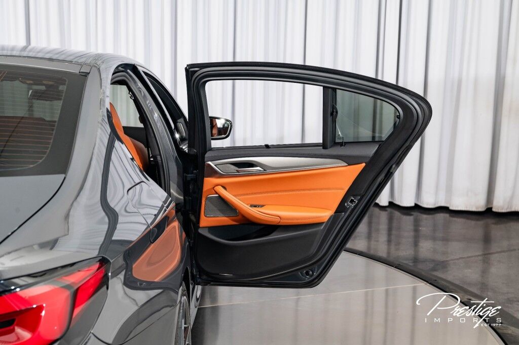 2023 BMW M5 Competition North Miami Beach FL