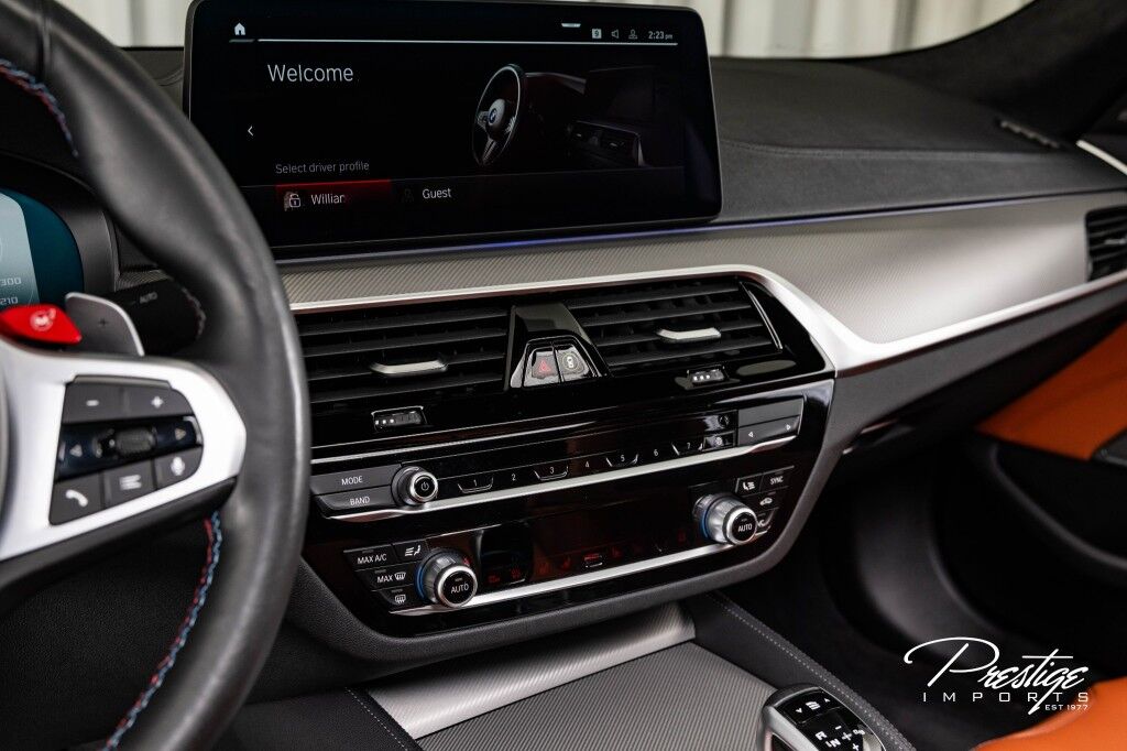 2023 BMW M5 Competition North Miami Beach FL