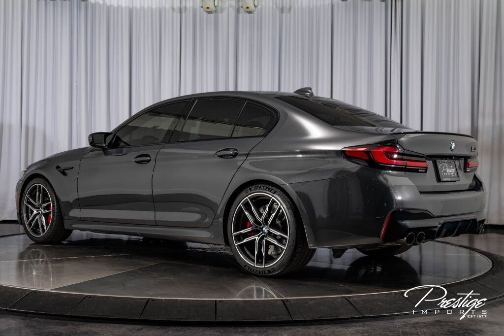 2023 BMW M5 Competition North Miami Beach FL