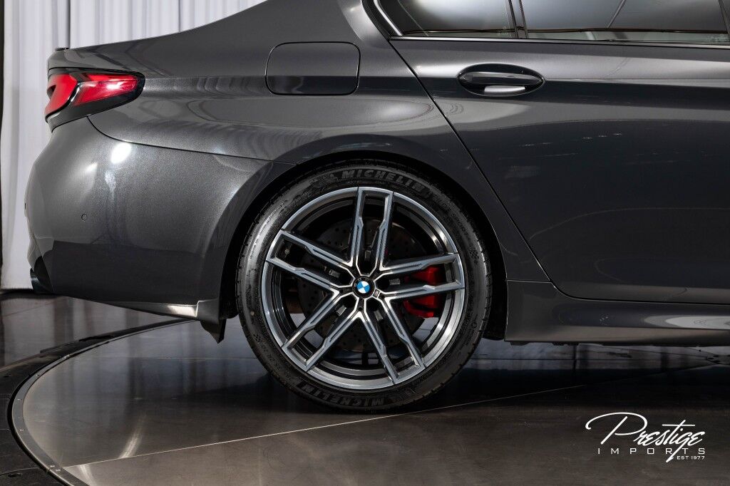 2023 BMW M5 Competition North Miami Beach FL