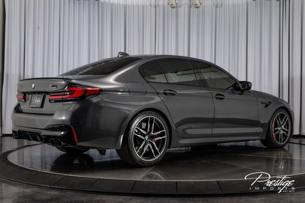 2023 BMW M5 Competition North Miami Beach FL