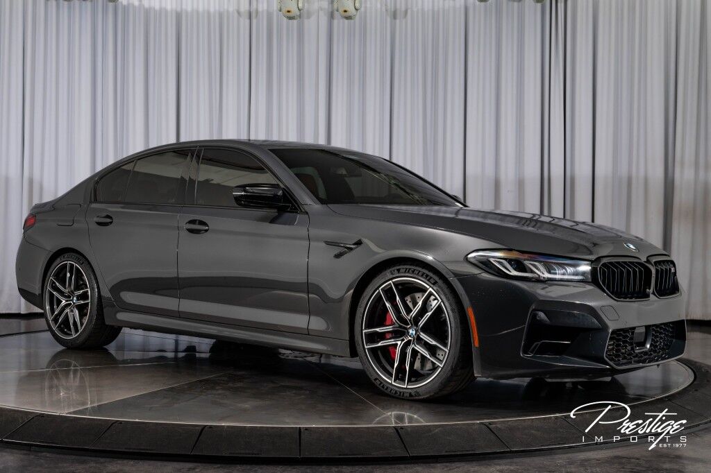 2023 BMW M5 Competition North Miami Beach FL