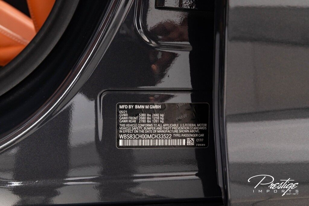2023 BMW M5 Competition North Miami Beach FL