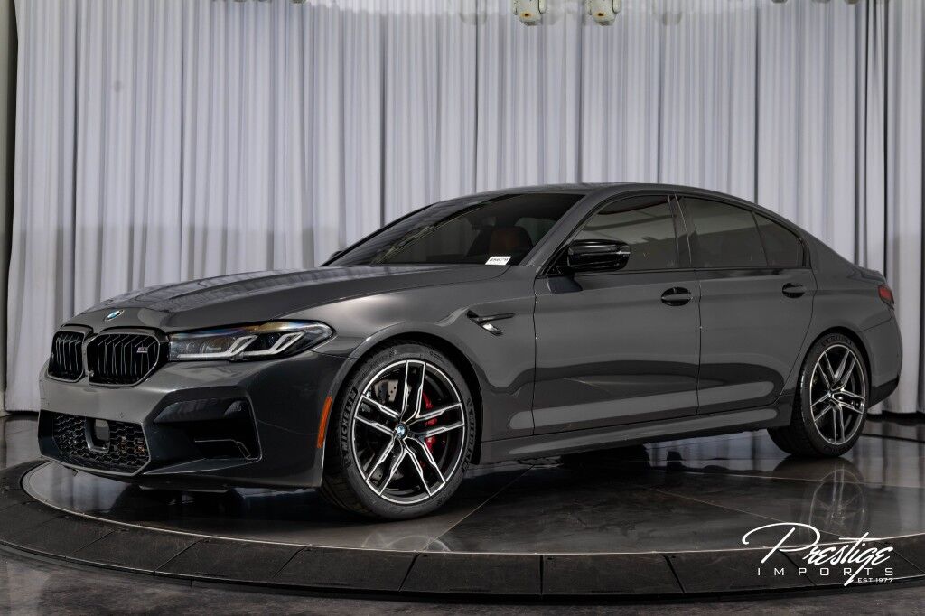 2023 BMW M5 Competition North Miami Beach FL