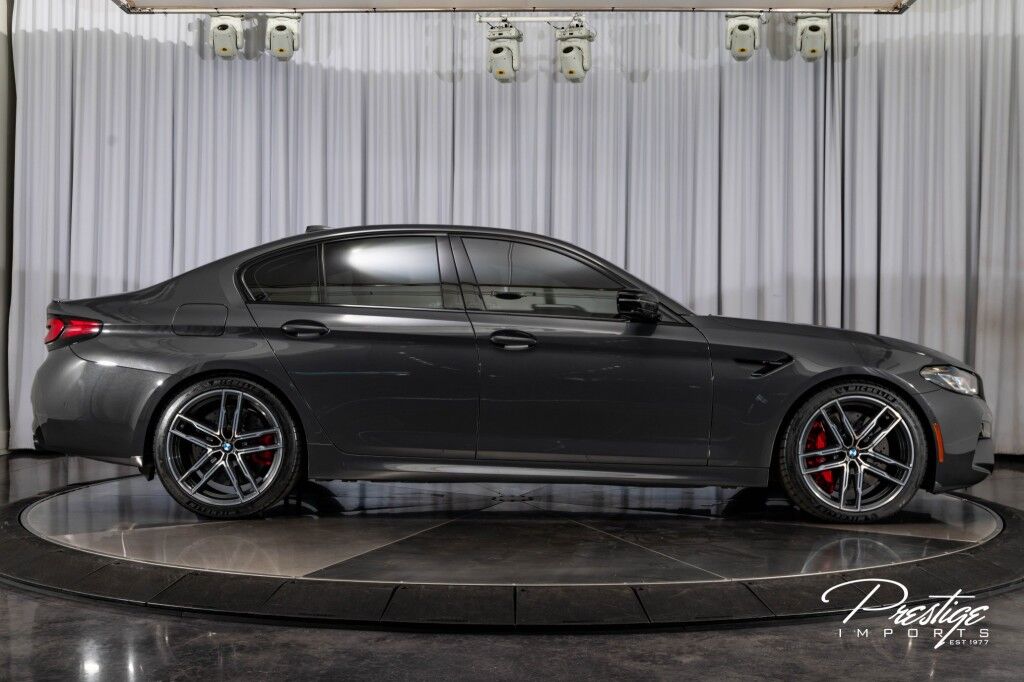 2023 BMW M5 Competition North Miami Beach FL
