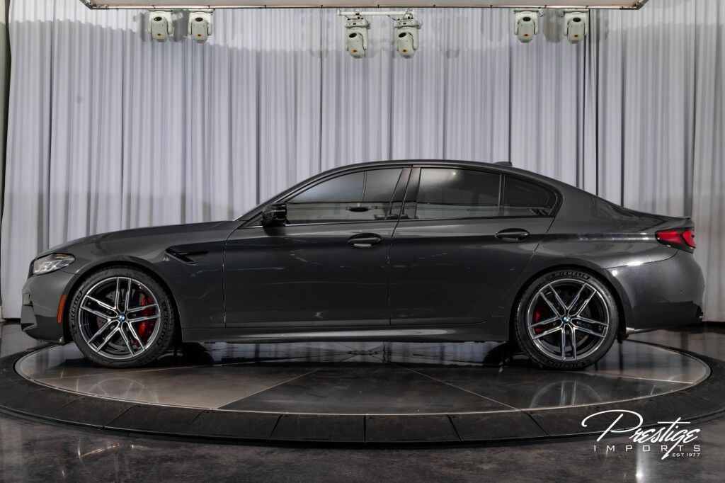2023 BMW M5 Competition North Miami Beach FL