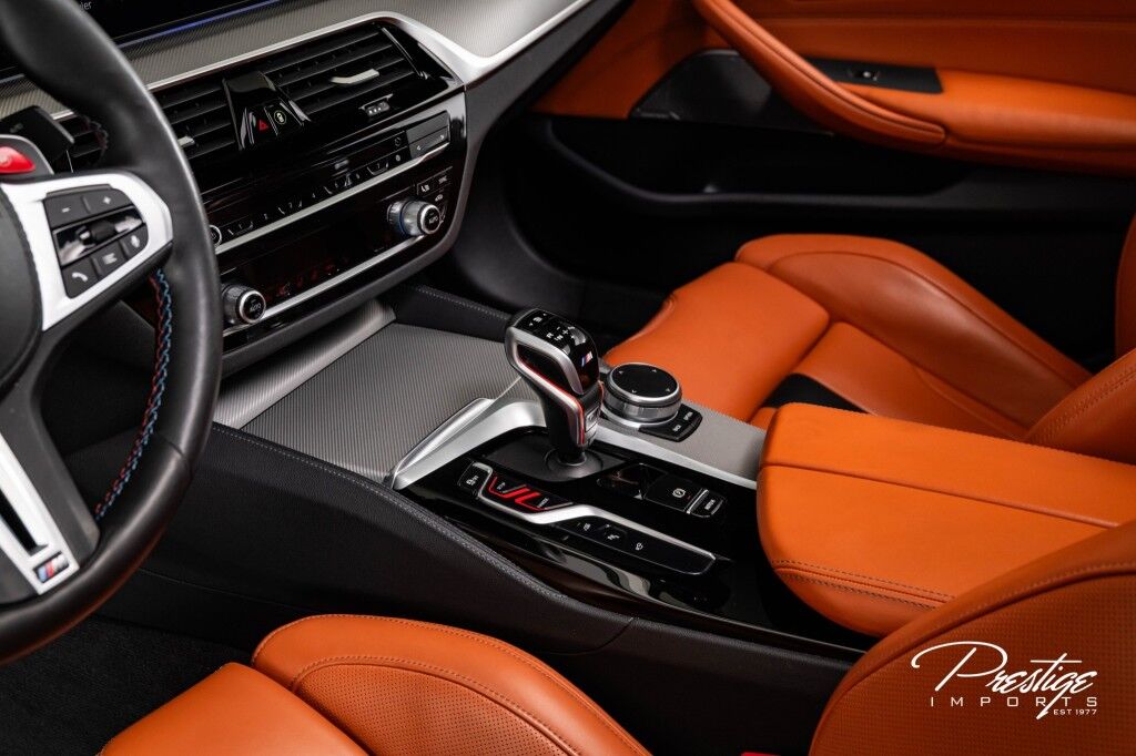2023 BMW M5 Competition North Miami Beach FL