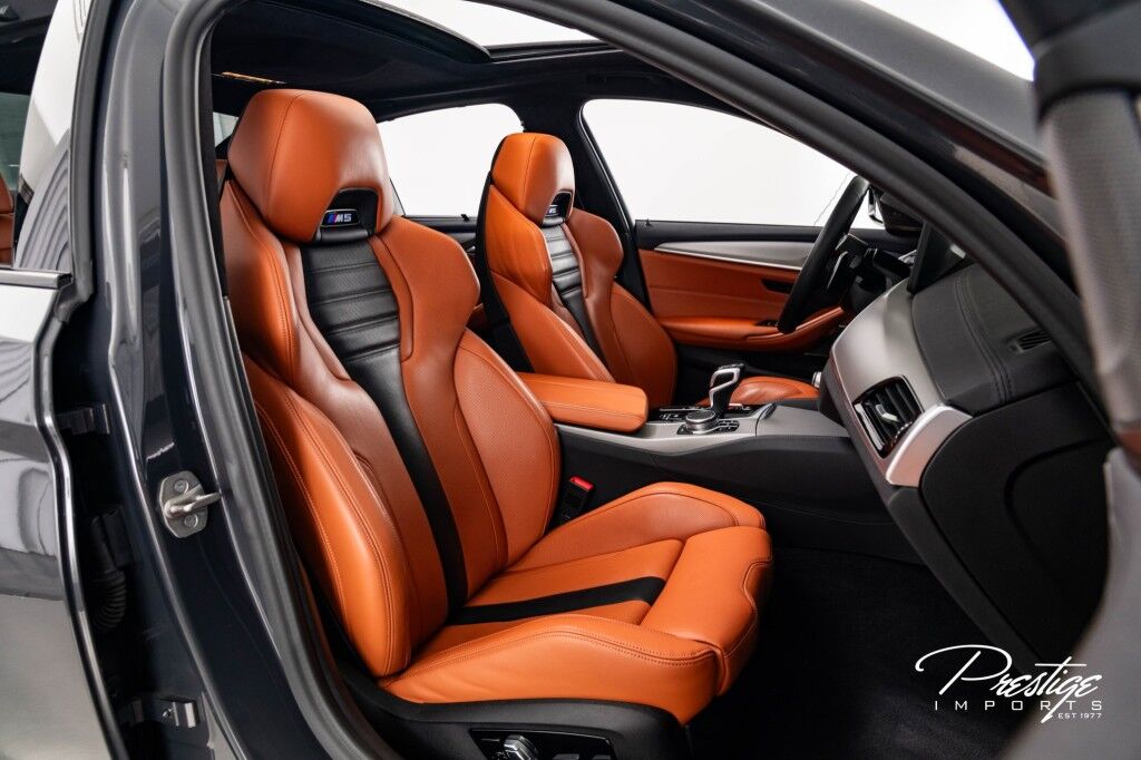 2023 BMW M5 Competition North Miami Beach FL