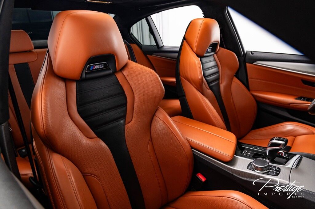 2023 BMW M5 Competition North Miami Beach FL