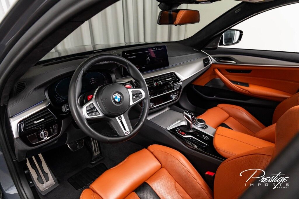2023 BMW M5 Competition North Miami Beach FL