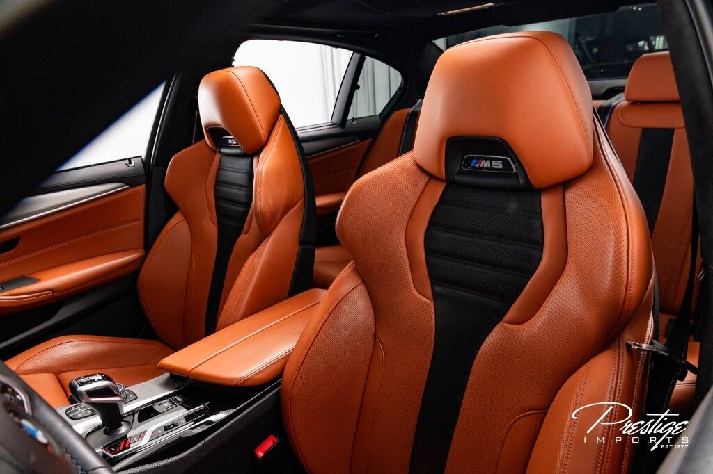 2023 BMW M5 Competition North Miami Beach FL