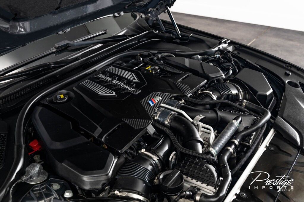 2023 BMW M5 Competition North Miami Beach FL
