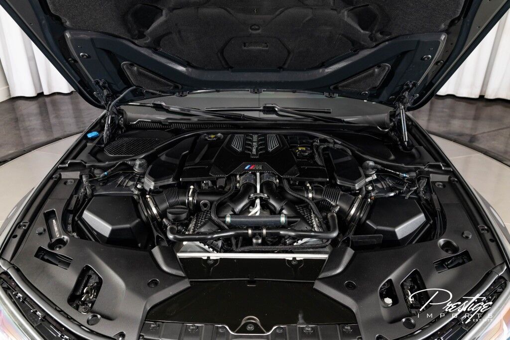 2023 BMW M5 Competition North Miami Beach FL