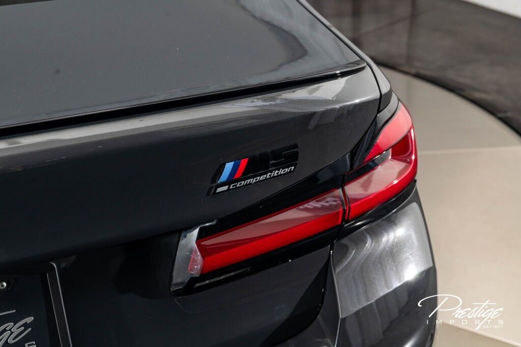 2023 BMW M5 Competition North Miami Beach FL