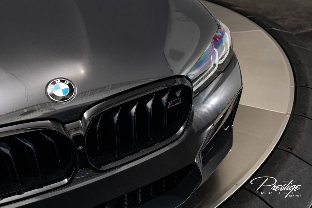 2023 BMW M5 Competition North Miami Beach FL