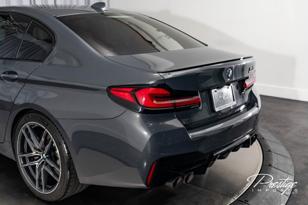2023 BMW M5 Competition North Miami Beach FL