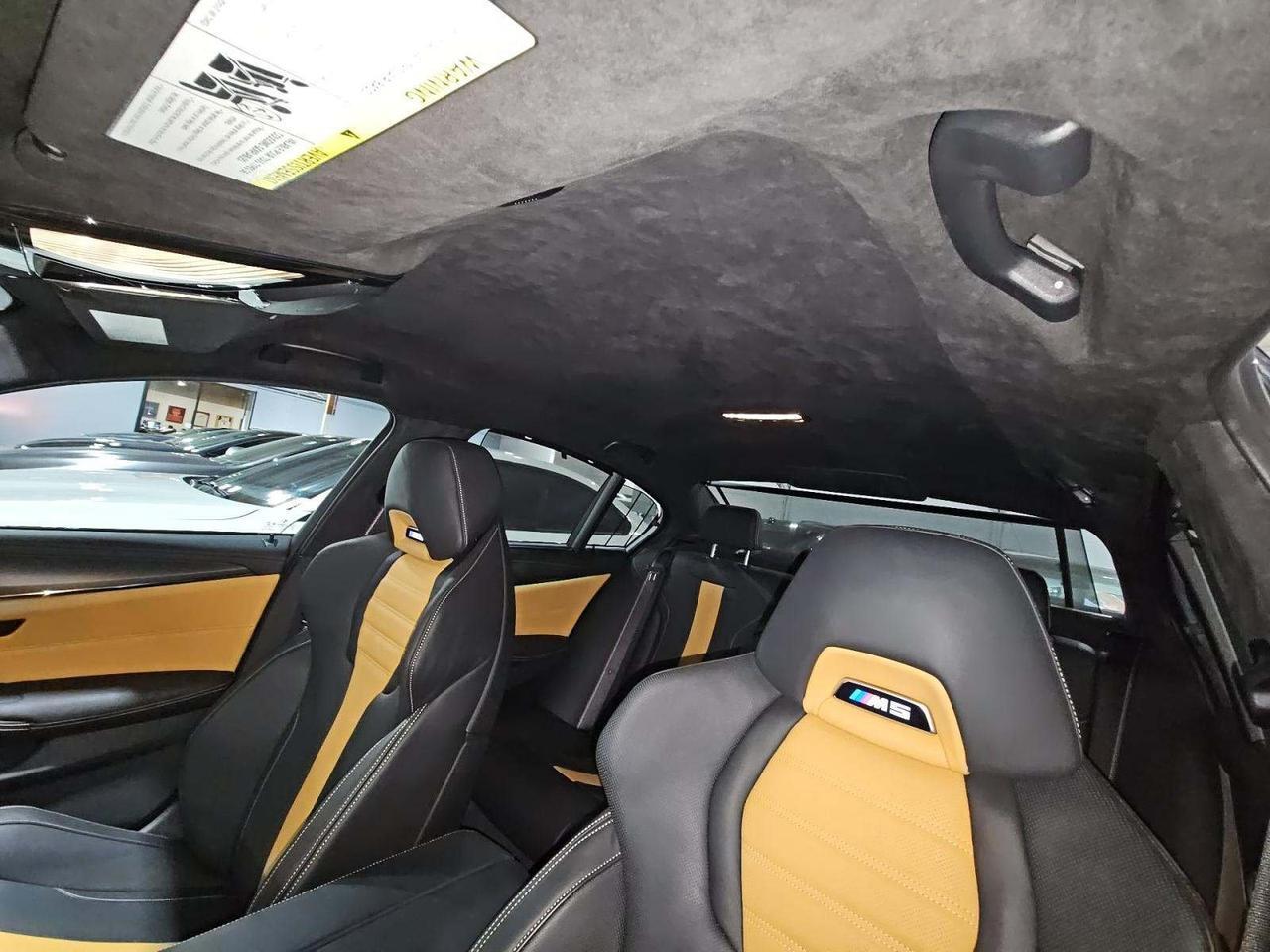 2023 BMW M5 Competition Package Carbon Ceramic Brakes Portland OR