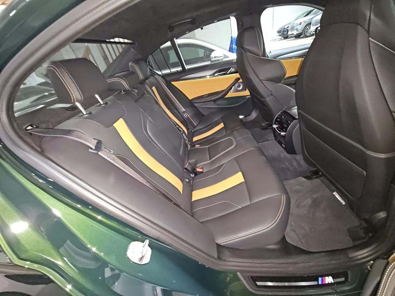 2023 BMW M5 Competition Package Carbon Ceramic Brakes Portland OR