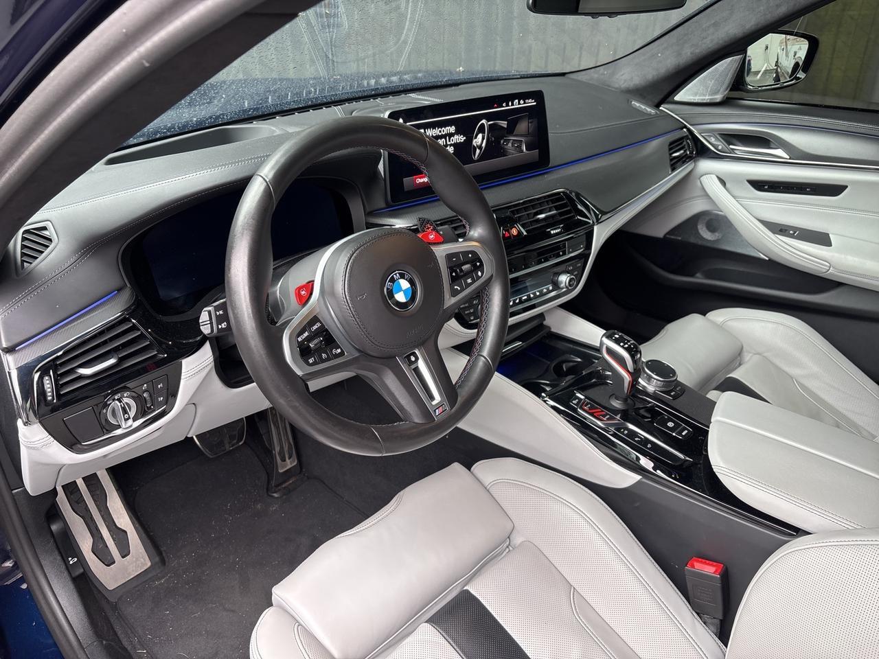 2023 BMW M5 Competition Portland OR