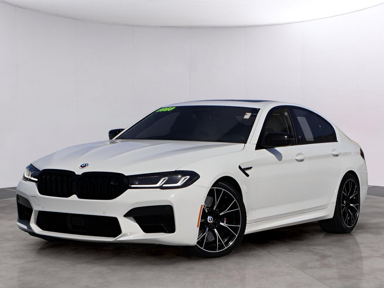 2023 BMW M5 Competition
