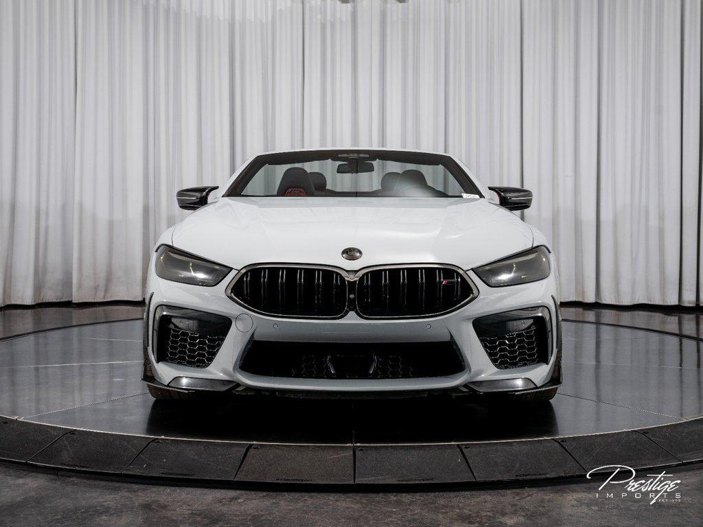 2023 BMW M8 Competition Convertible