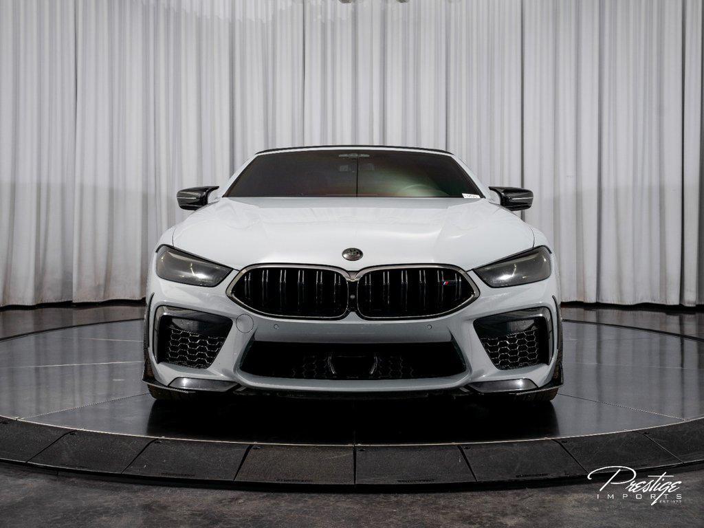 2023 BMW M8 Competition Convertible