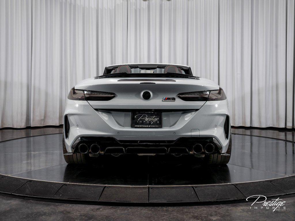 2023 BMW M8 Competition Convertible North Miami Beach FL