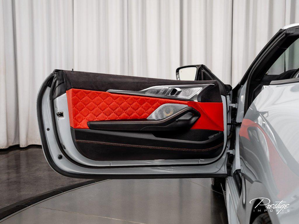 2023 BMW M8 Competition Convertible North Miami Beach FL