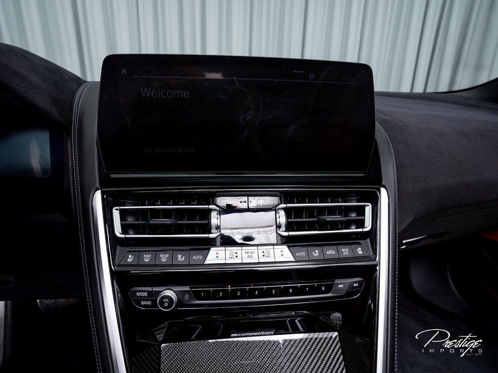 2023 BMW M8 Competition Convertible North Miami Beach FL