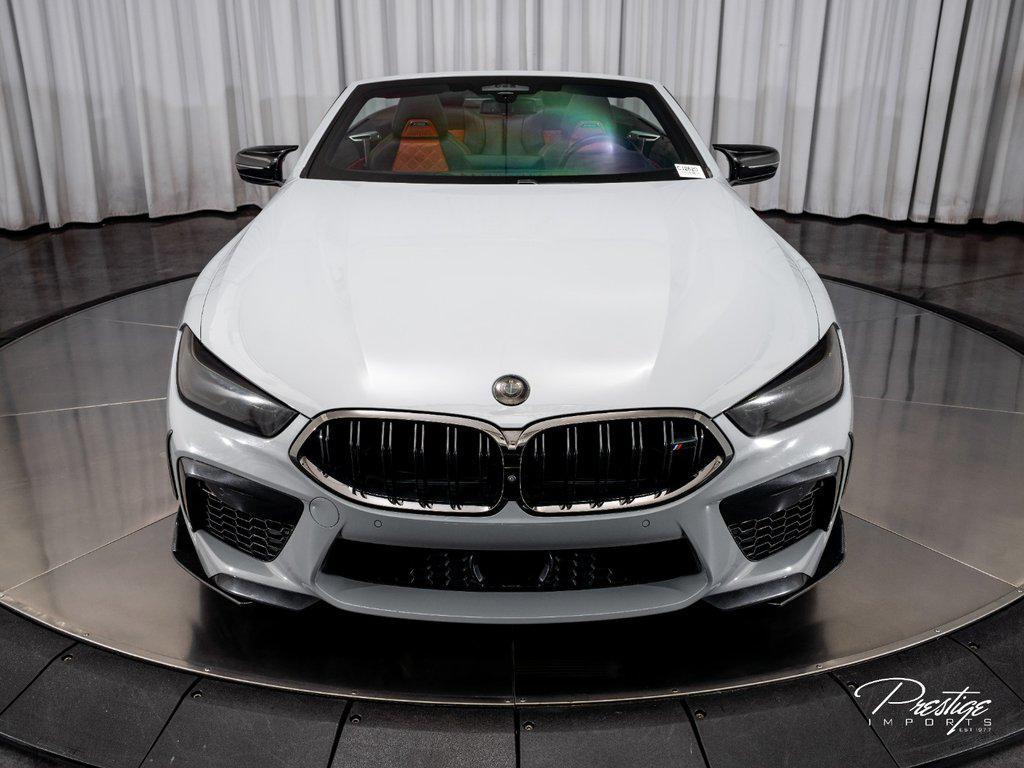 2023 BMW M8 Competition Convertible North Miami Beach FL