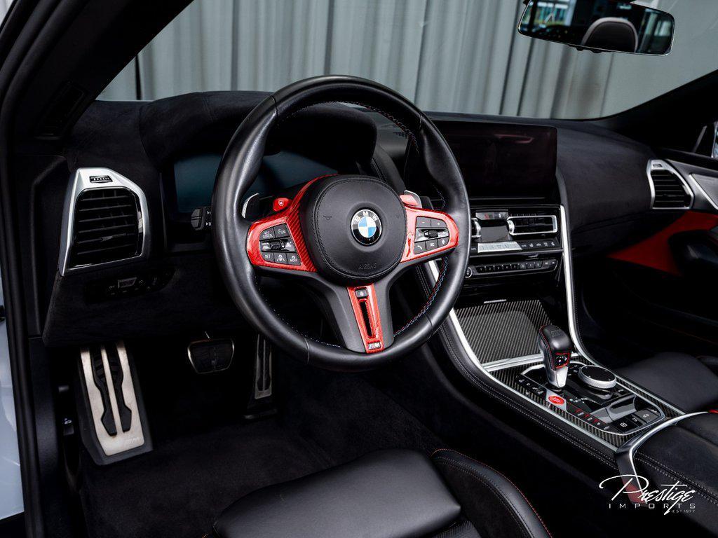 2023 BMW M8 Competition Convertible North Miami Beach FL