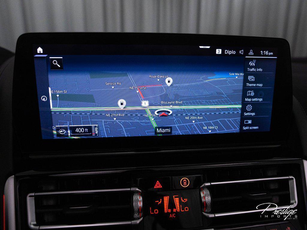 2023 BMW M8 Competition Convertible North Miami Beach FL