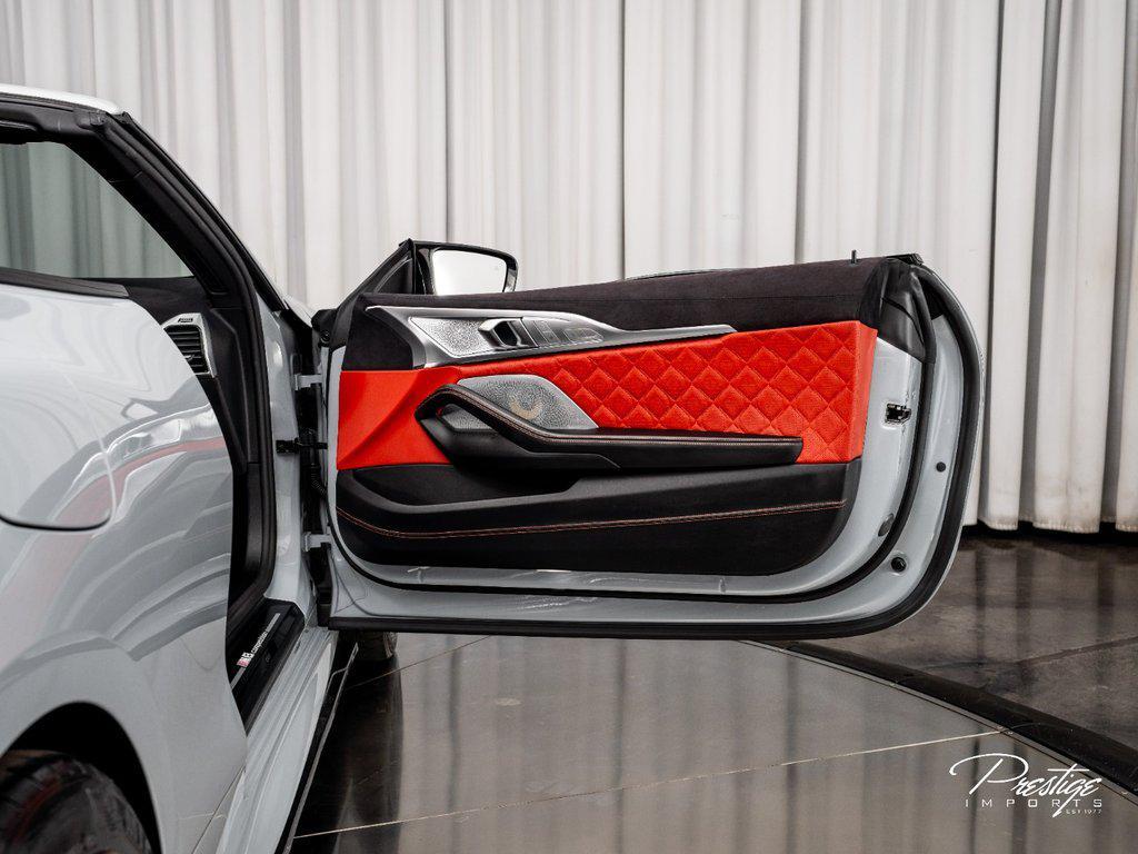 2023 BMW M8 Competition Convertible North Miami Beach FL