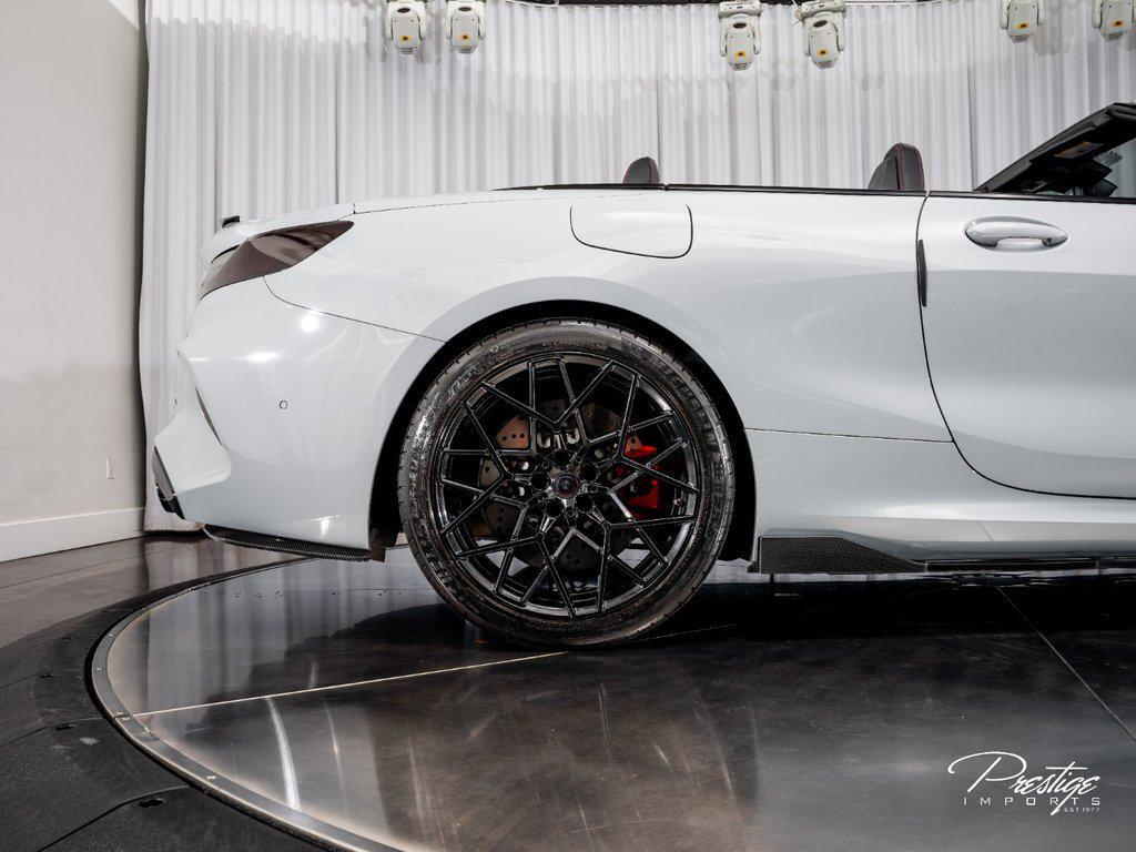 2023 BMW M8 Competition Convertible North Miami Beach FL