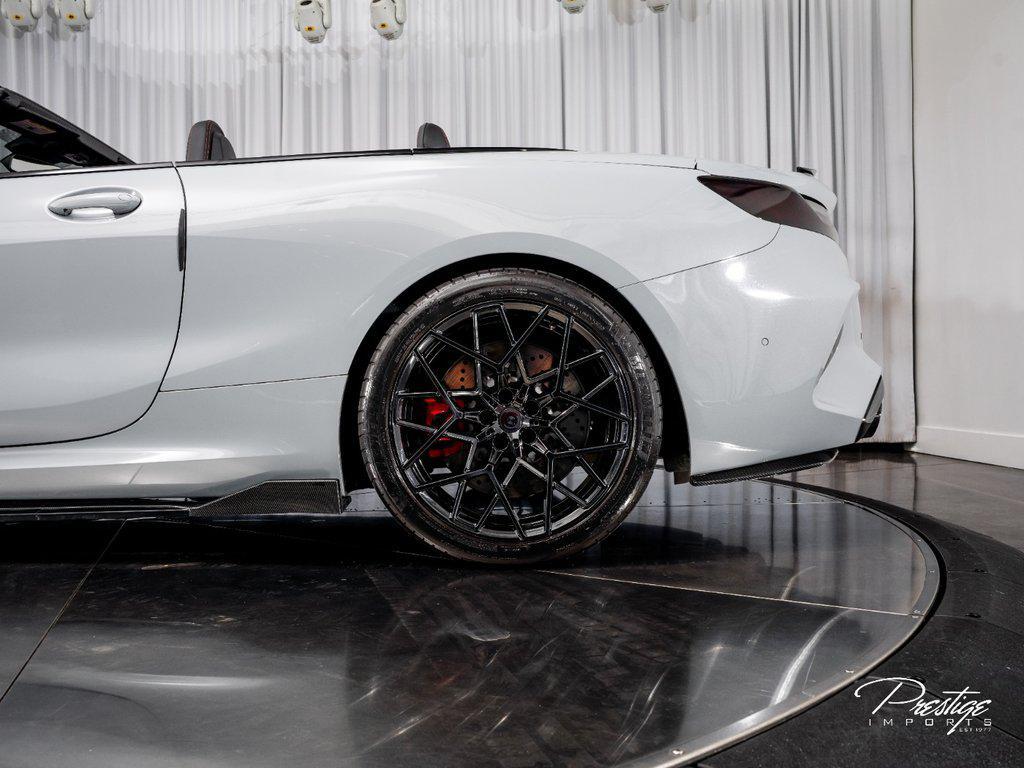 2023 BMW M8 Competition Convertible North Miami Beach FL