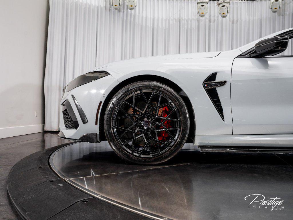 2023 BMW M8 Competition Convertible North Miami Beach FL